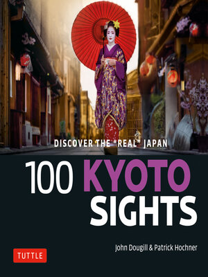 cover image of 100 Kyoto Sights